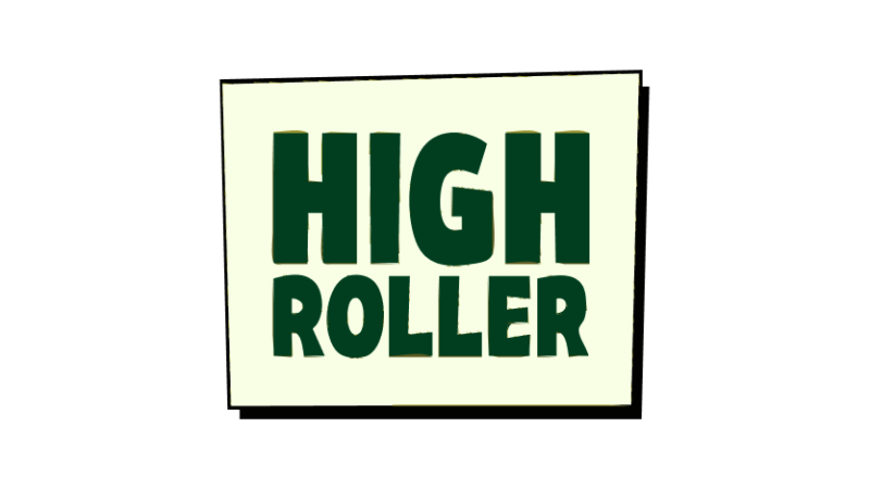 Огляд казино Highroller